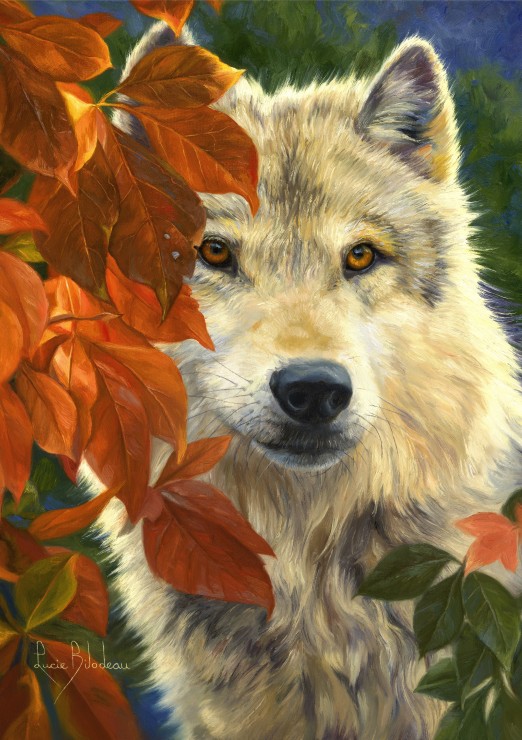 White Fang. jigsaw puzzle online