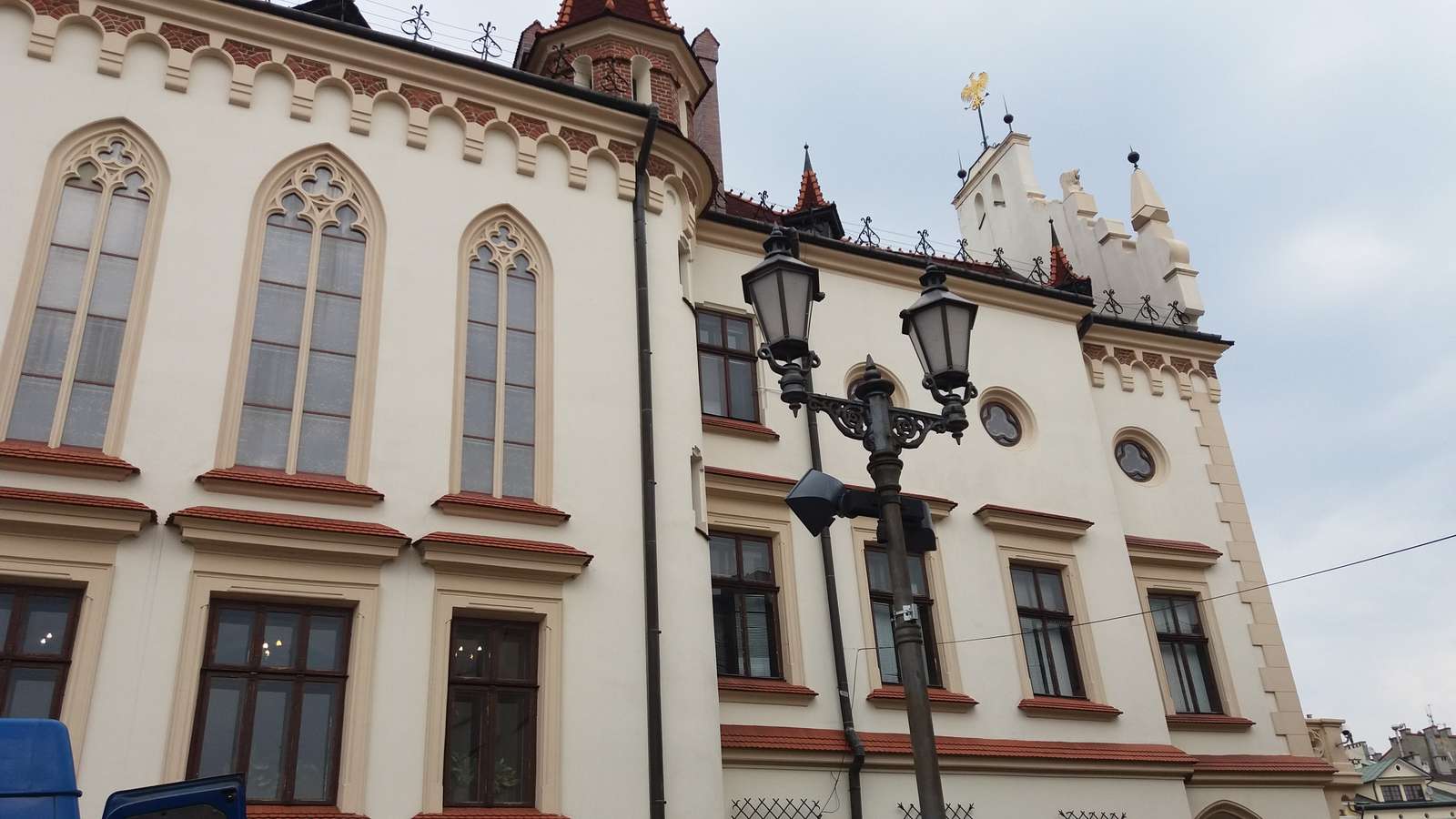 Municipio di Rzeszów. puzzle online