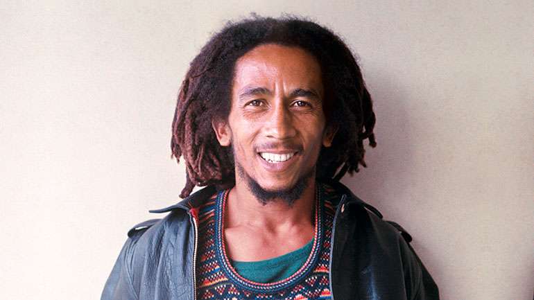 Bob Marley online puzzel
