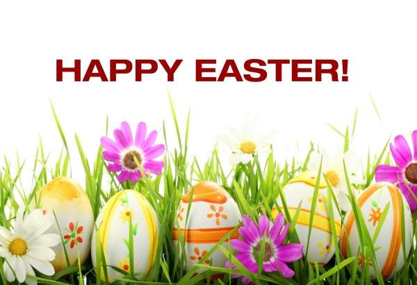 Kellemes Húsvéti Ünnepeket kirakós online