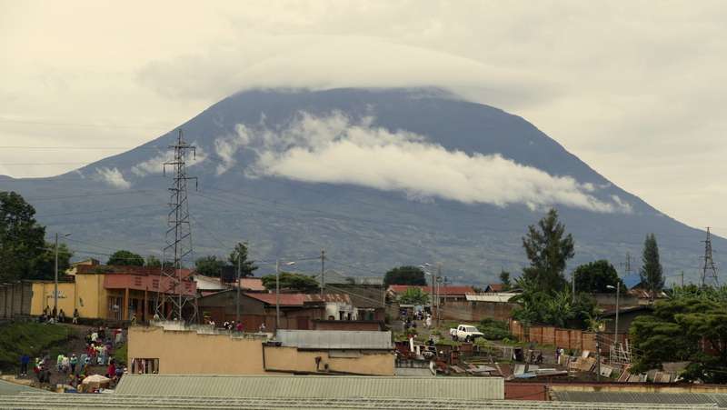 Rwanda-Napoleons hatt pussel på nätet