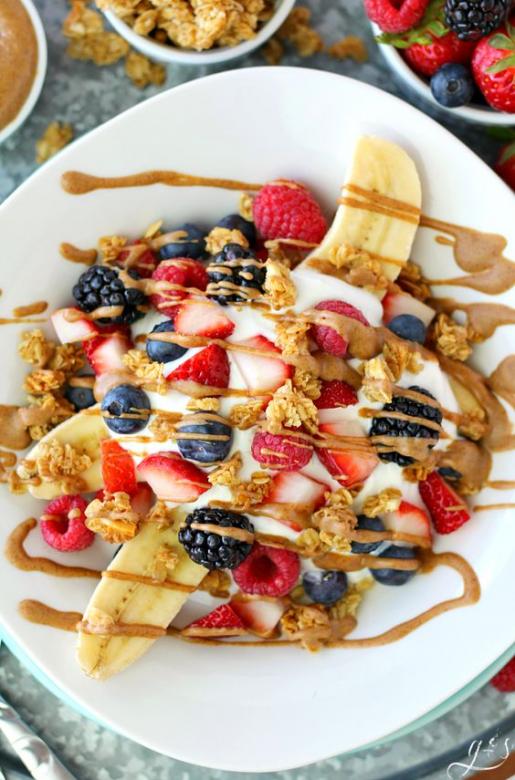 Delicious breakfast jigsaw puzzle online