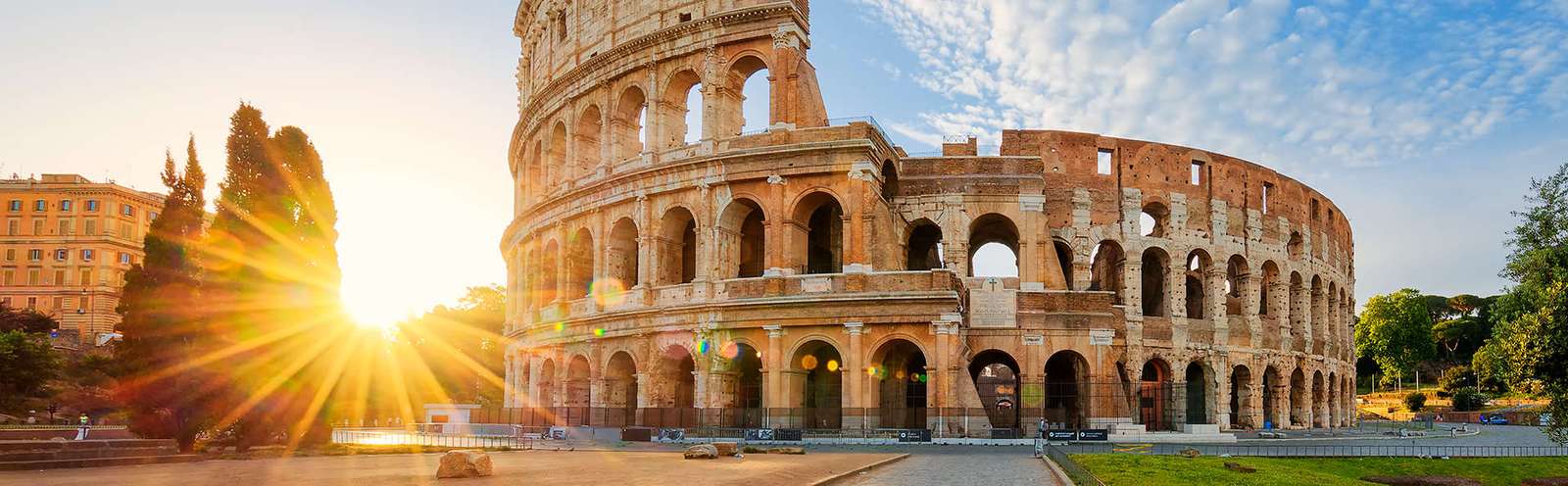 Il colosseo puzzle online
