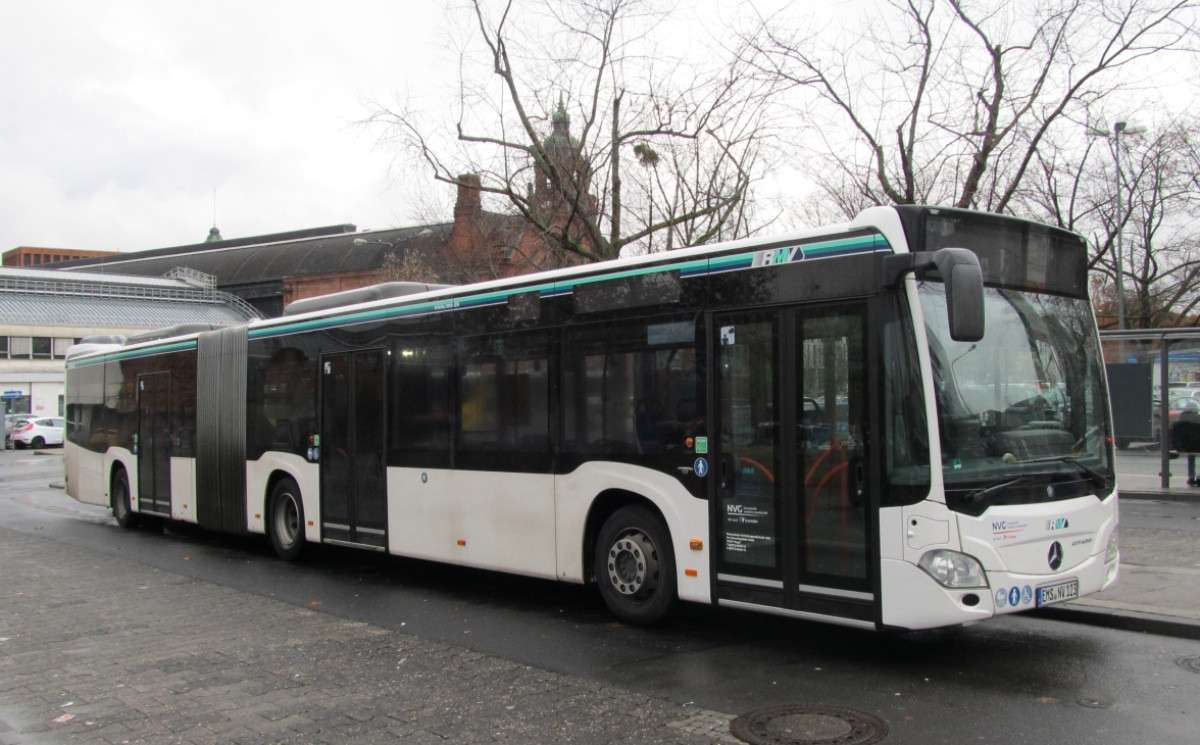 articulated bus online puzzle