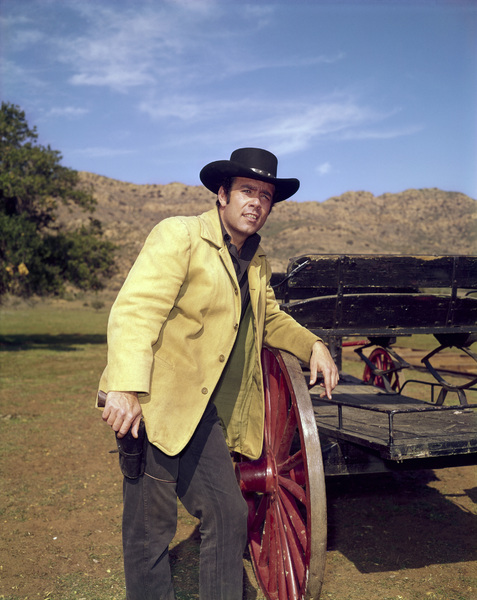 Adam Cartwright at the ranch. online puzzle
