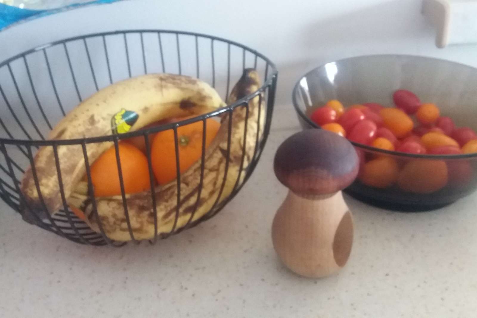 Bodegón - frutas en la cesta rompecabezas en línea