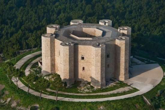 Castel del Monte skládačky online