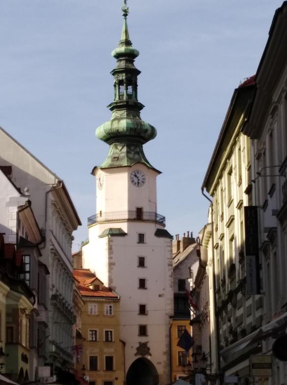 Пътуване до Братислава 2 онлайн пъзел