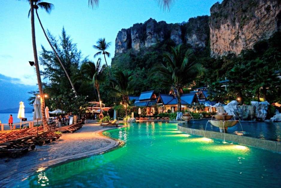Enchanted Thailand online puzzle