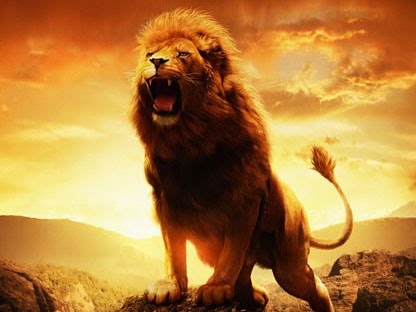 Σαβάνα λιοντάρι παζλ online