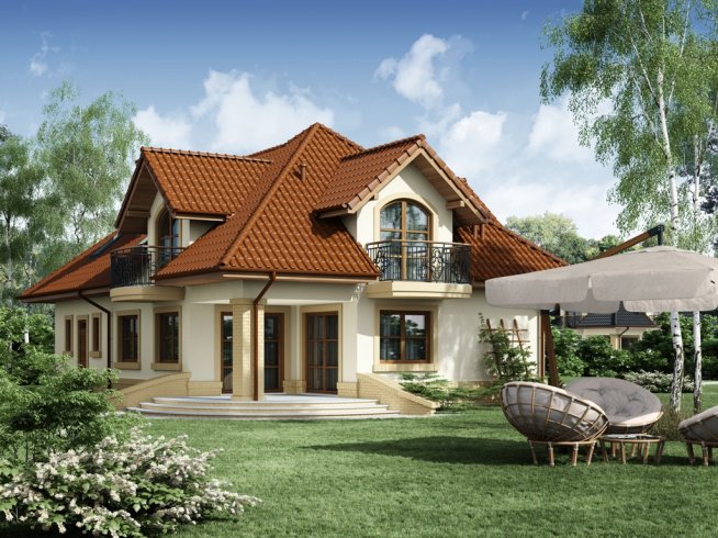 House Project jigsaw puzzle online