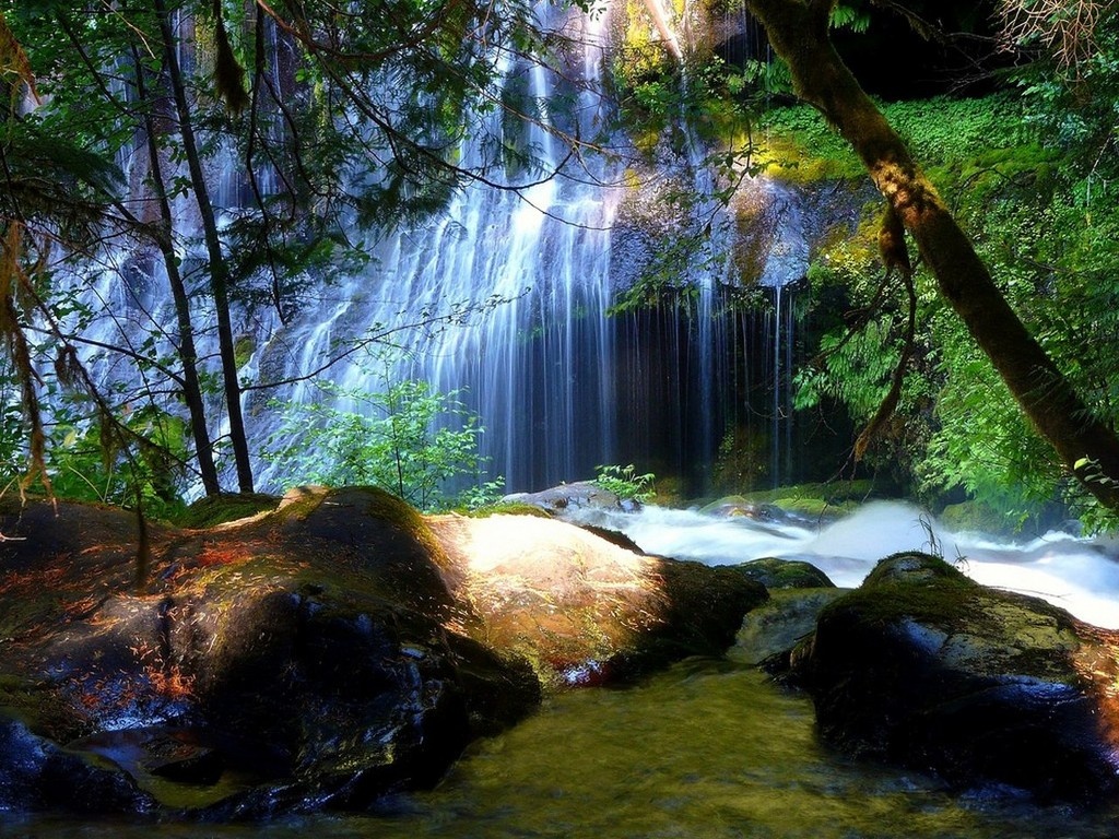 Mother Nature jigsaw puzzle online