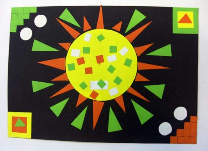 Soarele. jigsaw puzzle online