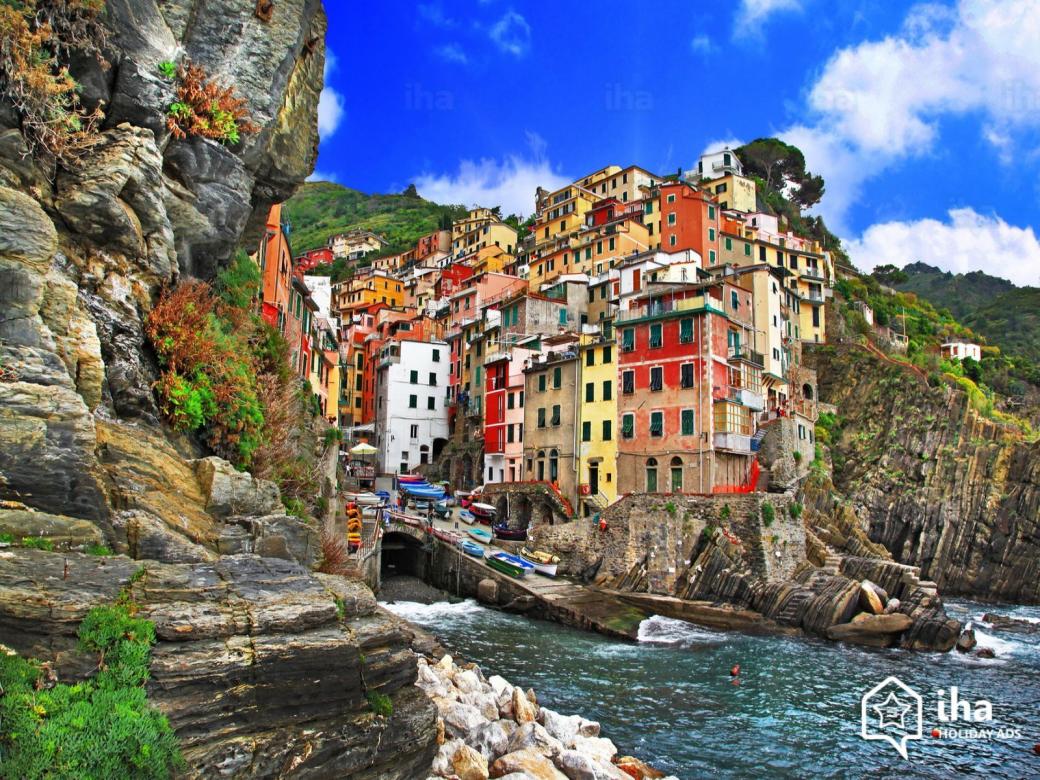 Provincie La Spezia Itálie skládačky online