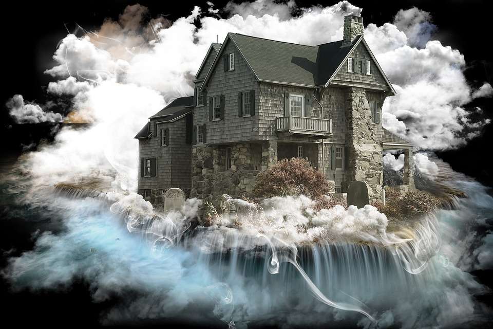 A house in dreams jigsaw puzzle online