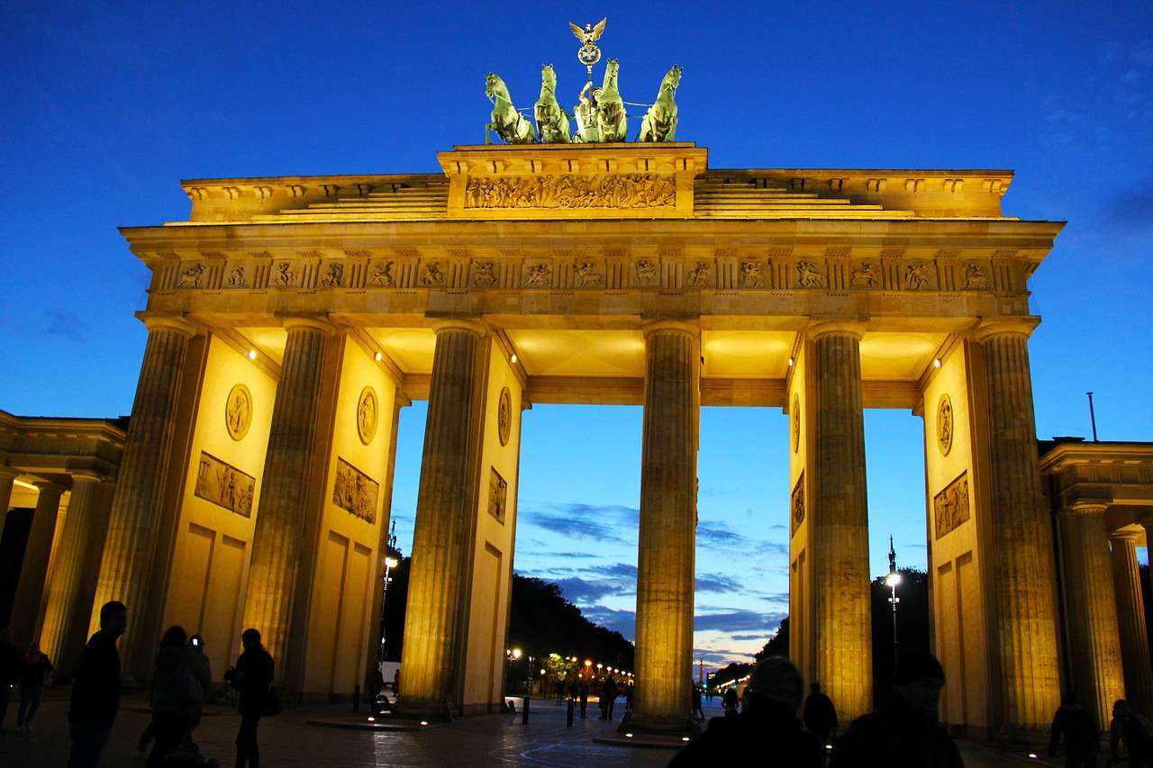 Germany puzzle jigsaw puzzle online