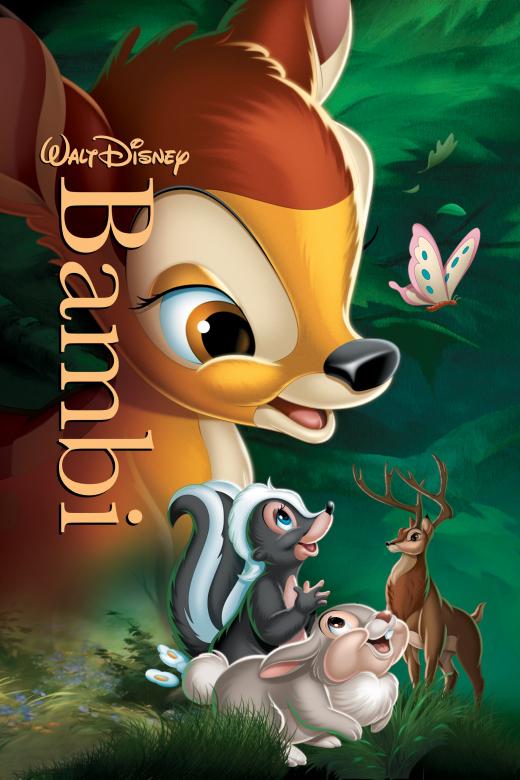 Bambi Bambi Bambi puzzle online