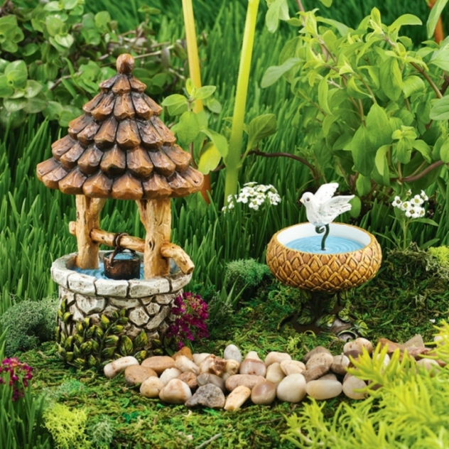 garden decorations online puzzle