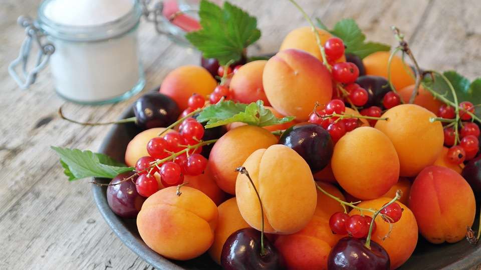 Fruitparadijs legpuzzel online