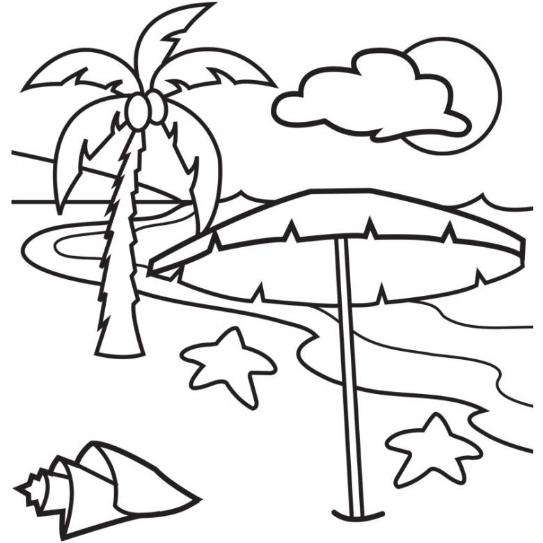 At the beach online puzzle