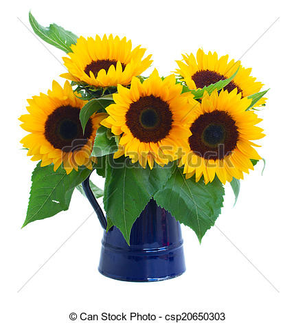 Beautiful sunflowers jigsaw puzzle online