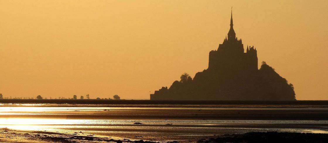 Mont Saint-Michel quebra-cabeças online