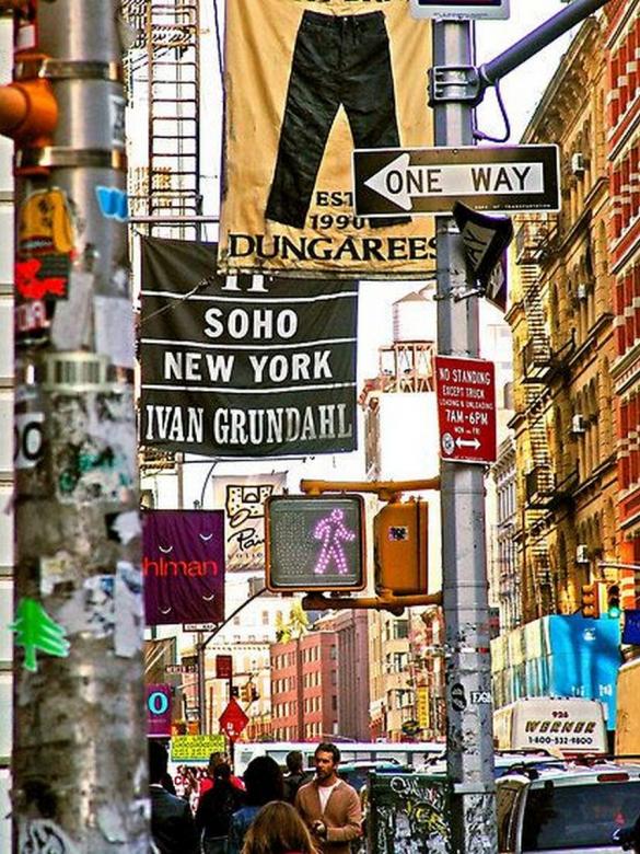 New York utca kirakós online