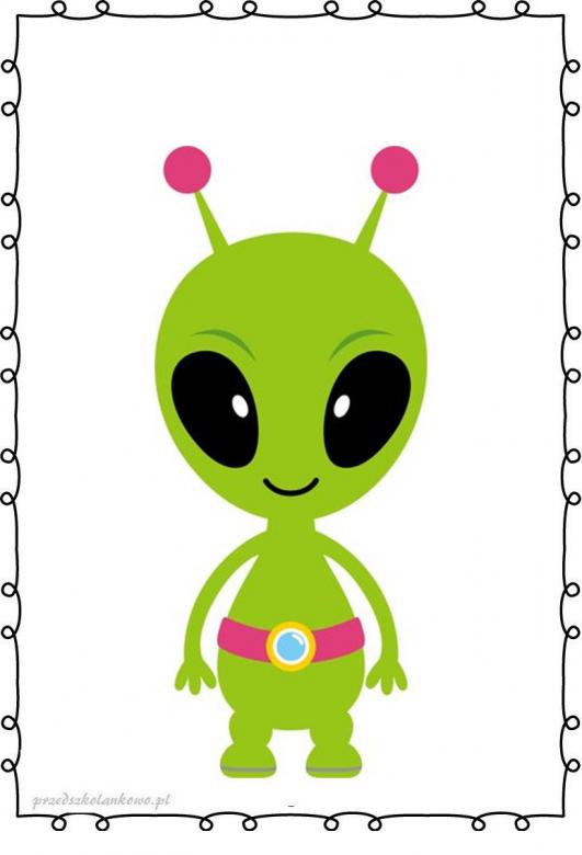 animatie alien legpuzzel online