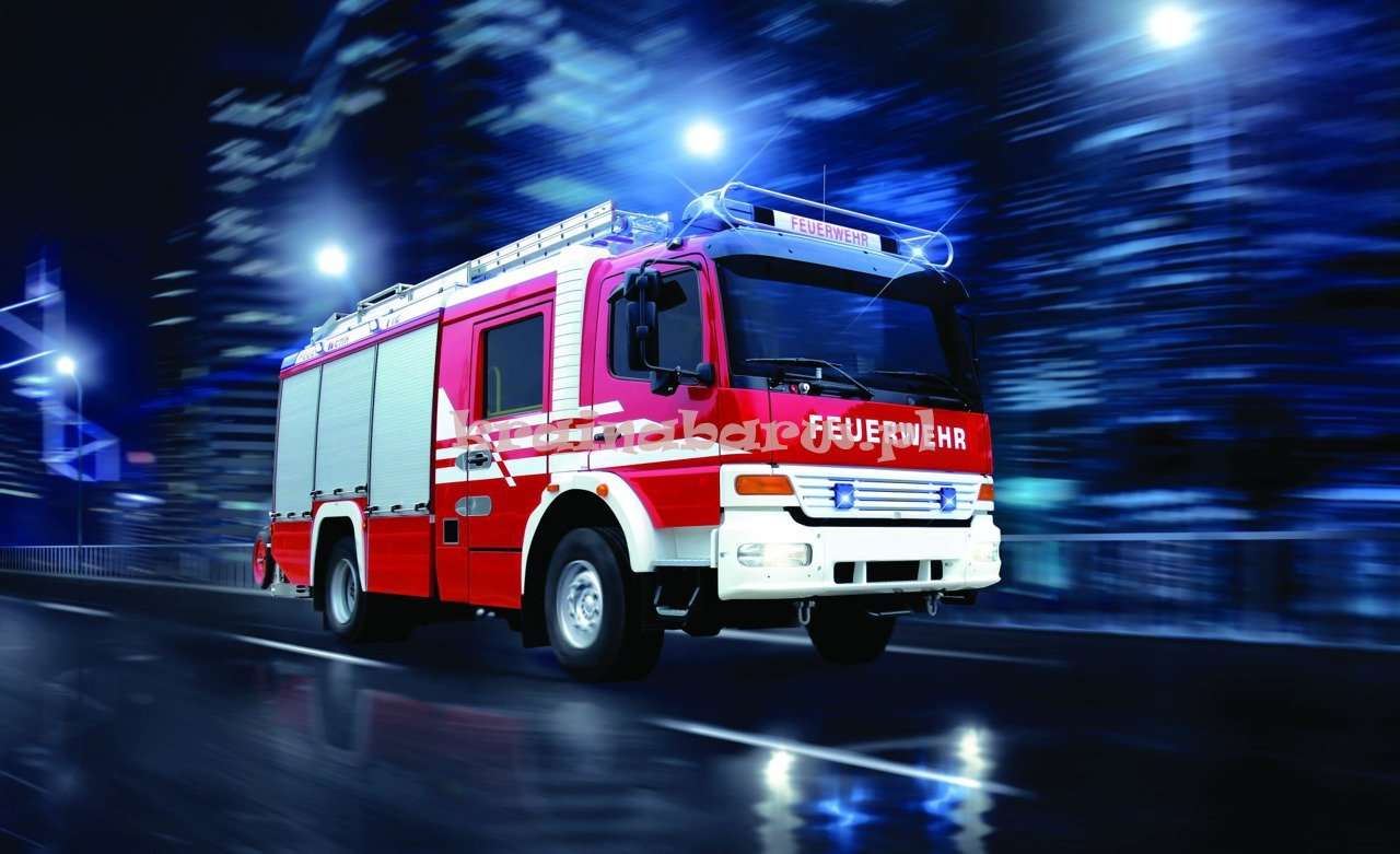 пожарна охрана онлайн пъзел
