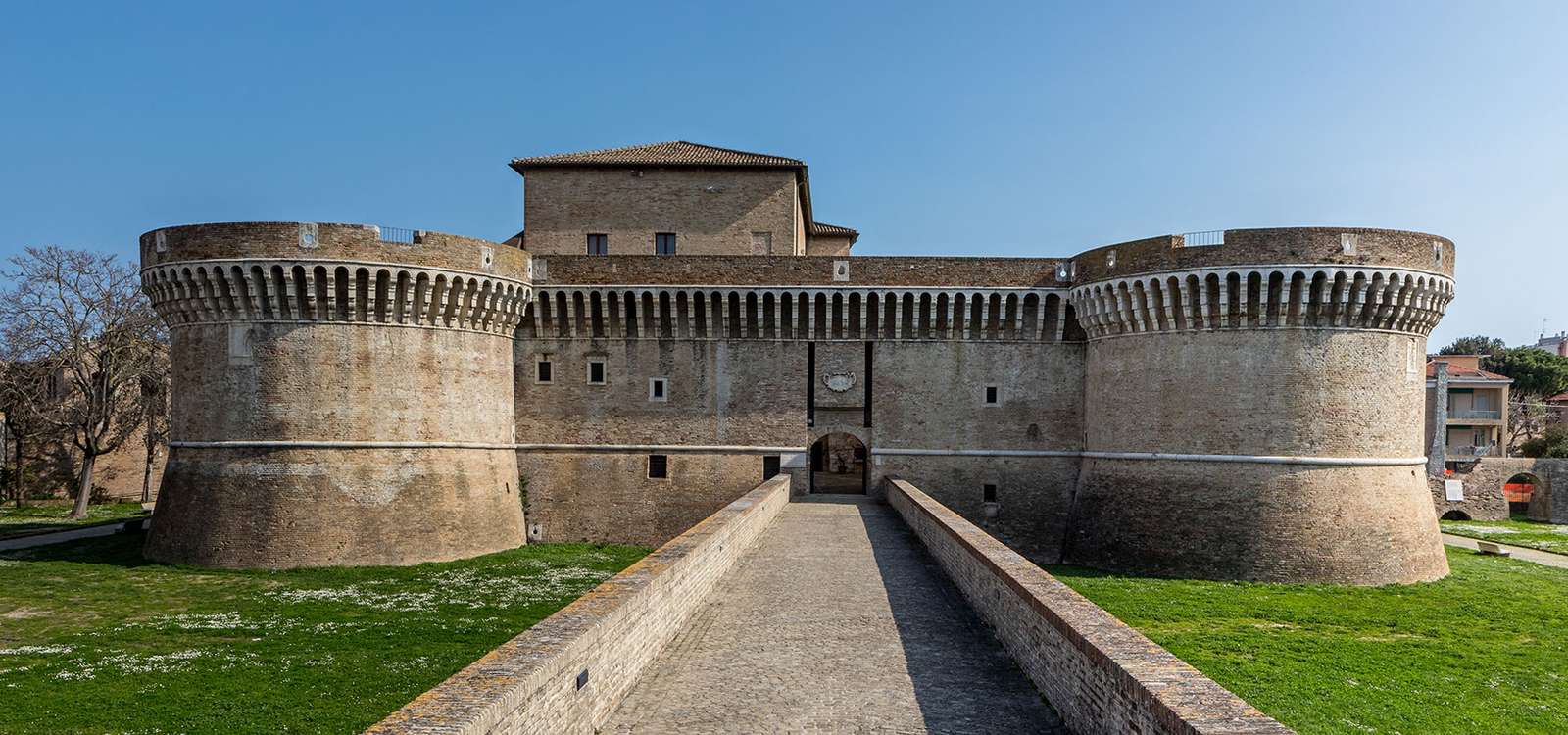 Rocca Senigallia legpuzzel online