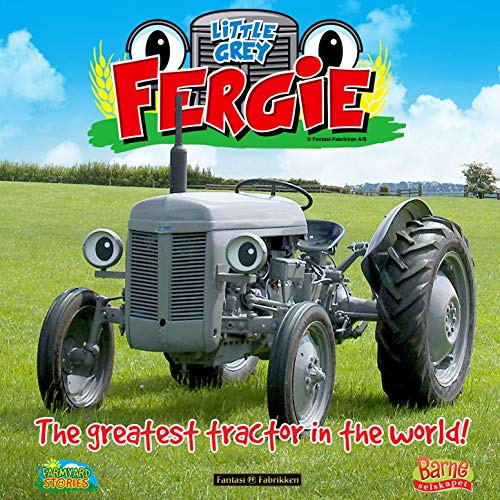 Фергюсън трактор онлайн пъзел