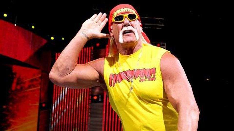 Hulk Hogan rompecabezas en línea