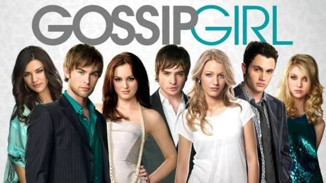 gossip Girl Online-Puzzle