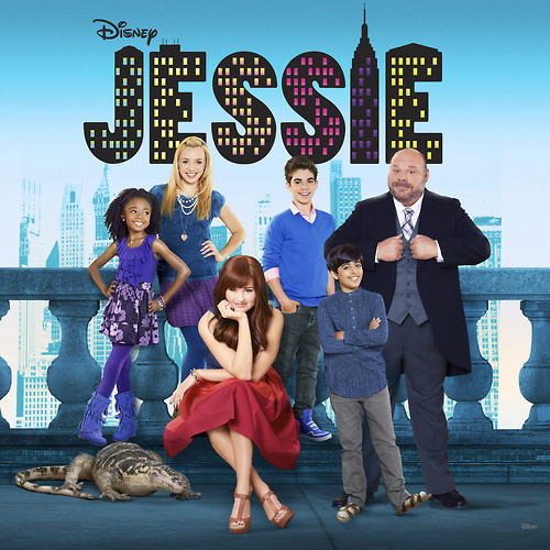 Jessie ♥ Online-Puzzle