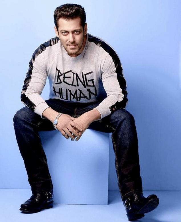 Salman Khan skládačky online