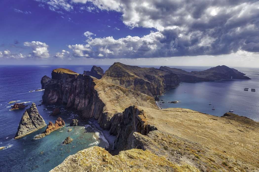 Madeira, vackert ställe Pussel online