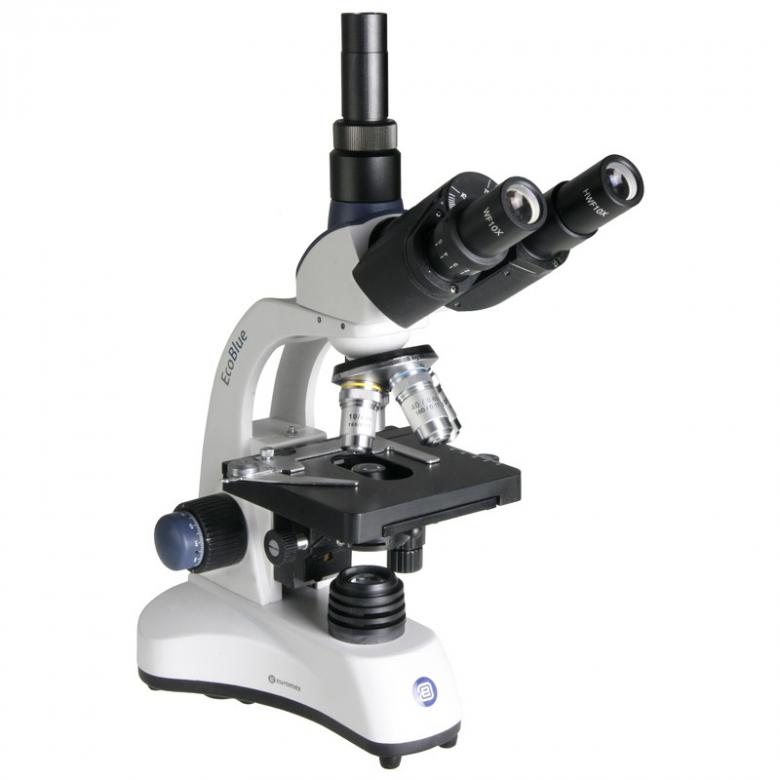 Микроскоп (mgr. Μικρός micros - „малък“ и σκοπέω p онлайн пъзел
