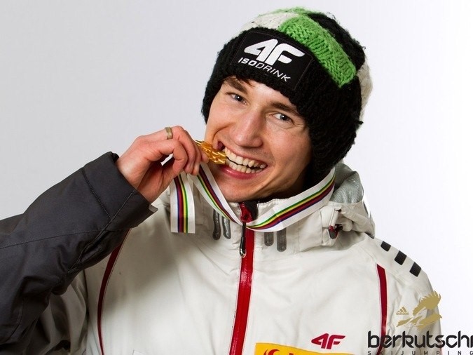 Kamil Wiktor Stoch online puzzle