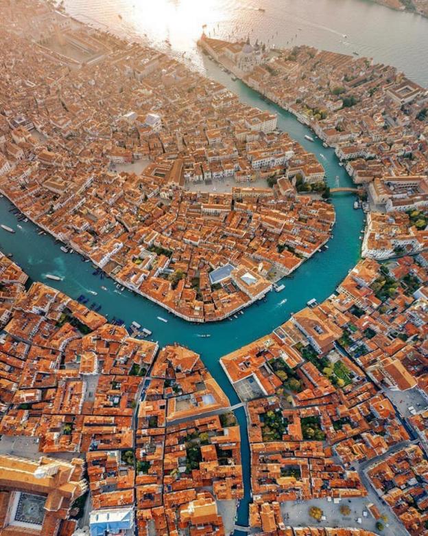 Venetië .️ online puzzel