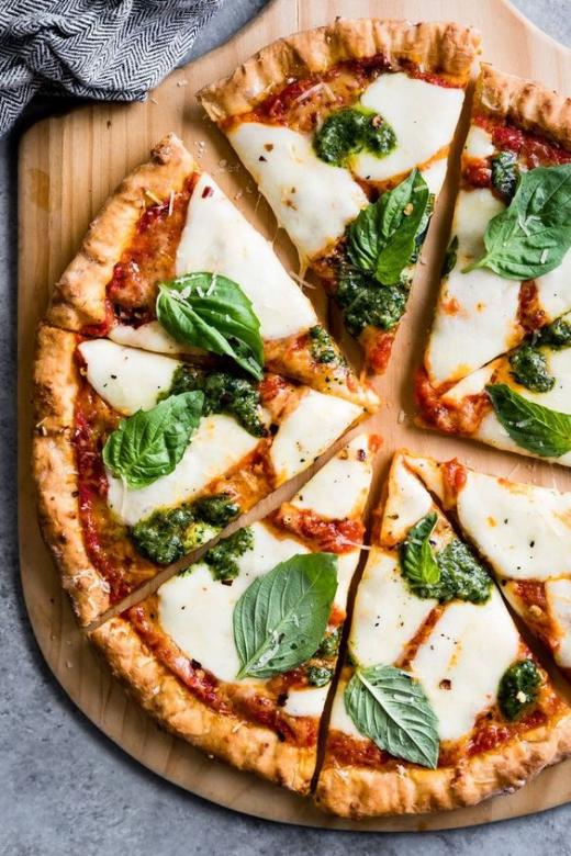 Favoriete pizza online puzzel