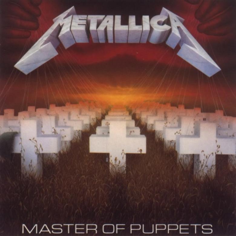 Master of Puppets online puzzle