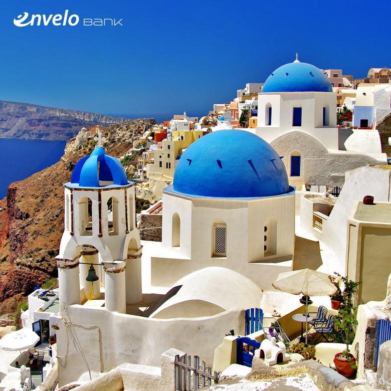 Красива Гърция онлайн пъзел