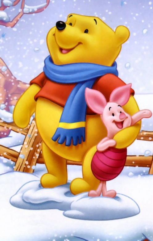 Winnie the Pooh online παζλ