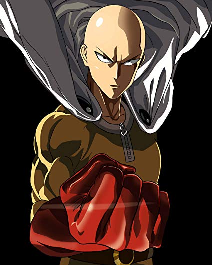 one punch man online puzzle