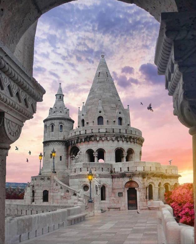 Budapest, Hongrie puzzle en ligne