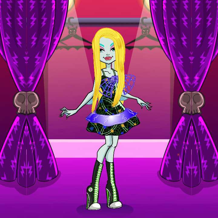 Scooby em Monster High puzzle online
