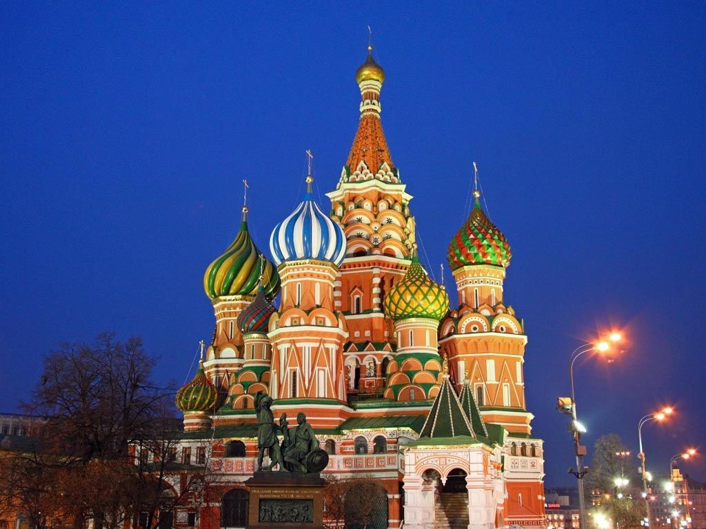 Ryssland slott Pussel online