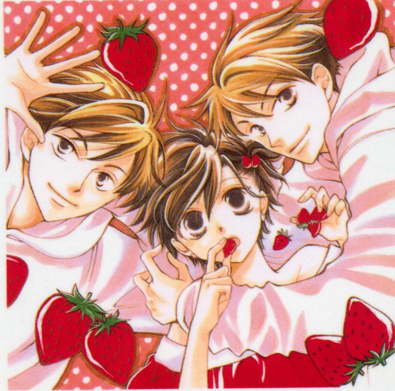club ospitante di Ouran puzzle online