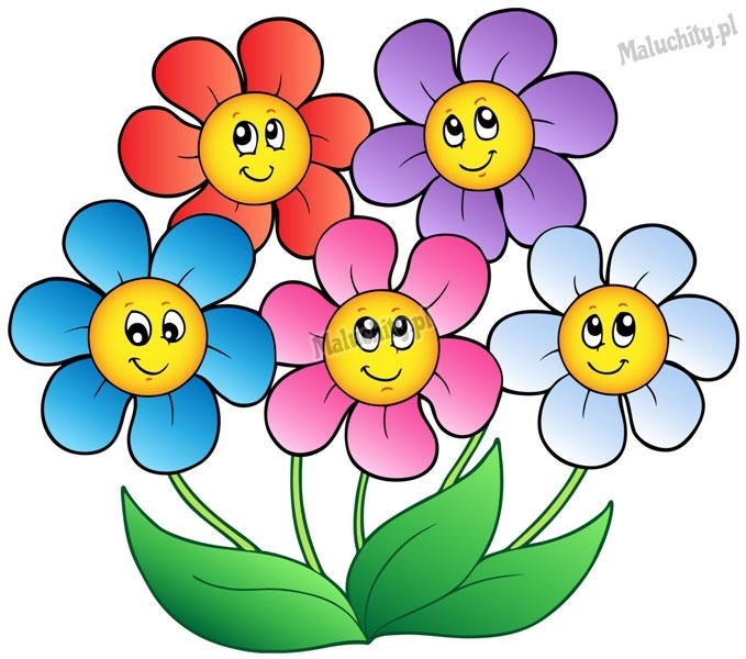 Маленькие цветы онлайн-пазл