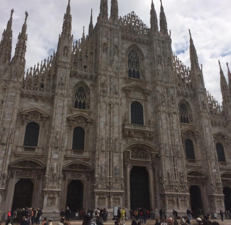 cattedrale. puzzle online